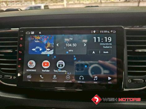 KIA GRAND CARNIVAL 2.2 EX AT ปี 2017 #8