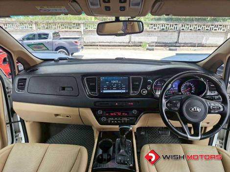KIA GRAND CARNIVAL 2.2 EX AT ปี 2017 #13