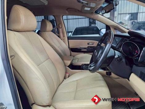KIA GRAND CARNIVAL 2.2 EX AT ปี 2017 #16