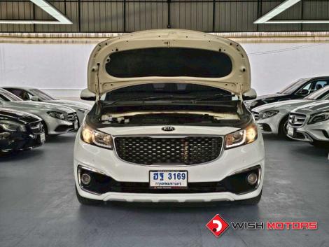 KIA GRAND CARNIVAL 2.2 EX AT ปี 2017 #19