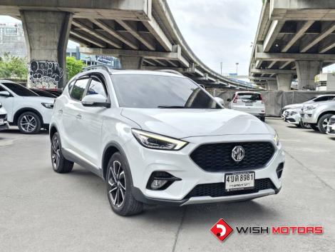 MG ZS 1.5 X AT ปี 2023 #1
