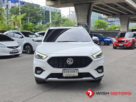 MG ZS 1.5 X AT ปี 2023 ราคา 359,000.-