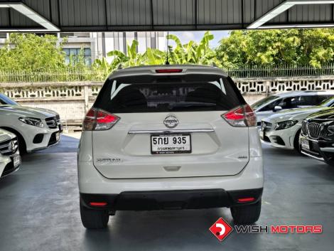 NISSAN X-TRAIL 2.5 V AT4WD. ปี 2015 #5