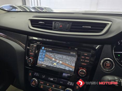 NISSAN X-TRAIL 2.5 V AT4WD. ปี 2015 #17