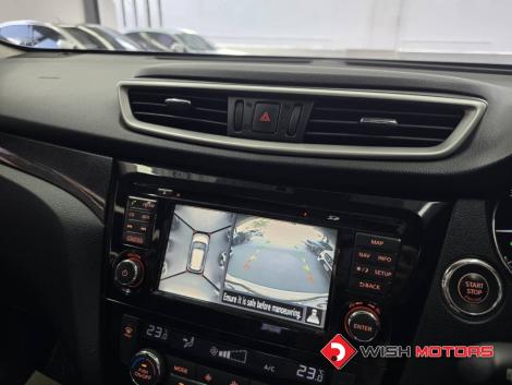 NISSAN X-TRAIL 2.5 V AT4WD. ปี 2015 #18