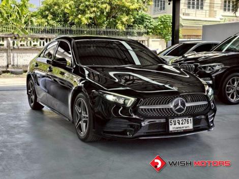 MERCEDES-BENZ A-CLASS A 200 AMG Dynamic AT ปี 2024 #1