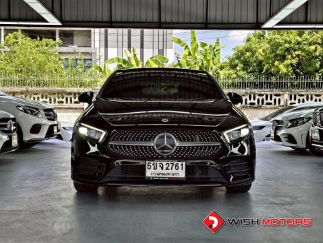 MERCEDES-BENZ A-CLASS A 200 AMG Dynamic AT ปี 2024 ราคา 999,000.-