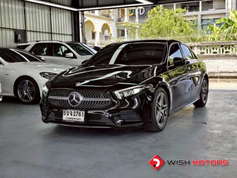 MERCEDES-BENZ A-CLASS A 200 AMG Dynamic AT ปี 2024 #3