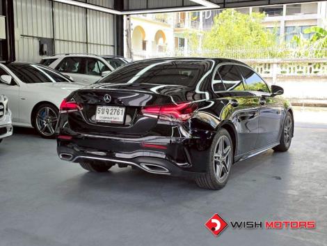 MERCEDES-BENZ A-CLASS A 200 AMG Dynamic AT ปี 2024 #6