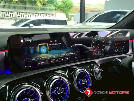 MERCEDES-BENZ A-CLASS A 200 AMG Dynamic AT ปี 2024 #7