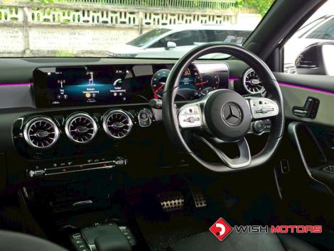 MERCEDES-BENZ A-CLASS A 200 AMG Dynamic AT ปี 2024 #8