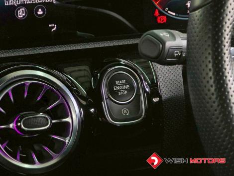 MERCEDES-BENZ A-CLASS A 200 AMG Dynamic AT ปี 2024 #9