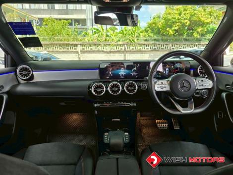 MERCEDES-BENZ A-CLASS A 200 AMG Dynamic AT ปี 2024 #11
