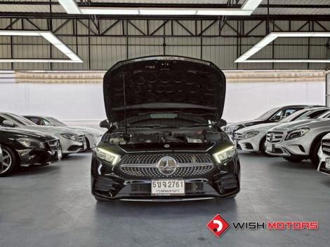 MERCEDES-BENZ A-CLASS A 200 AMG Dynamic AT ปี 2024 #17