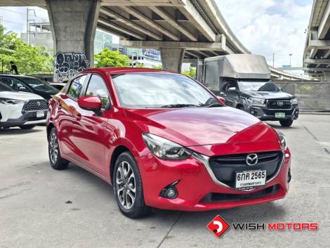 MAZDA 2 1.5 XD Sports High Plus AT ปี 2015 #1