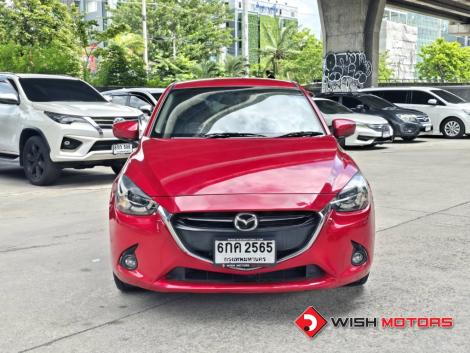 MAZDA 2 โฉมปี (15-22) 1.5 XD Sports High Plus AT ปี 2015 ราคา 229,000.- (#C2026060501)