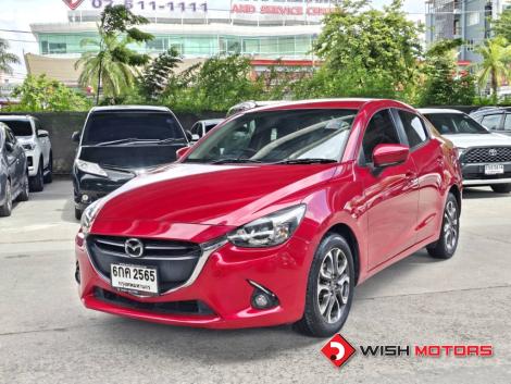 MAZDA 2 1.5 XD Sports High Plus AT ปี 2015 #3