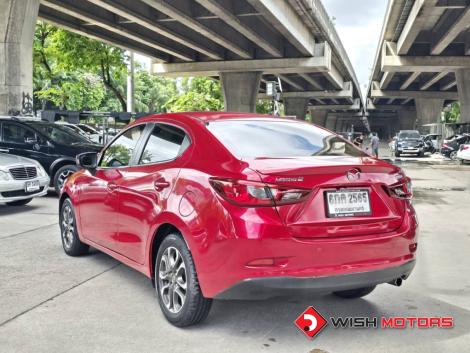 MAZDA 2 1.5 XD Sports High Plus AT ปี 2015 #4