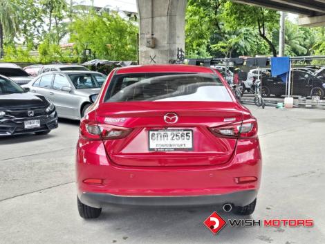MAZDA 2 1.5 XD Sports High Plus AT ปี 2015 #5