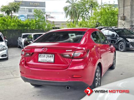MAZDA 2 1.5 XD Sports High Plus AT ปี 2015 #6