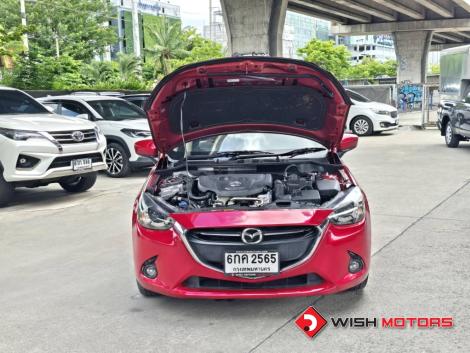 MAZDA 2 1.5 XD Sports High Plus AT ปี 2015 #8