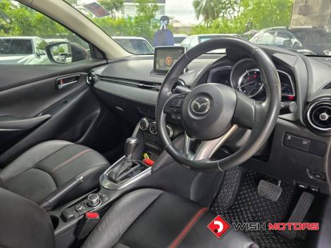 MAZDA 2 1.5 XD Sports High Plus AT ปี 2015 #10