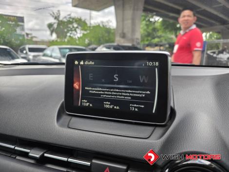MAZDA 2 1.5 XD Sports High Plus AT ปี 2015 #19