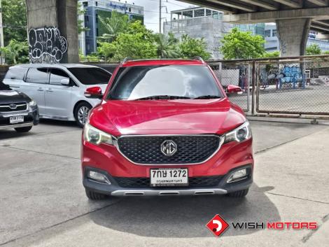 MG ZS 1.5 X AT ปี 2018 ราคา 249,000.-