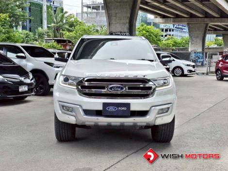 FORD EVEREST 2.2 TDCi AT ปี 2017 ราคา 479,000.-