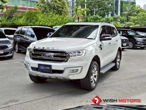 FORD EVEREST 2.2 TDCi AT ปี 2017 #3