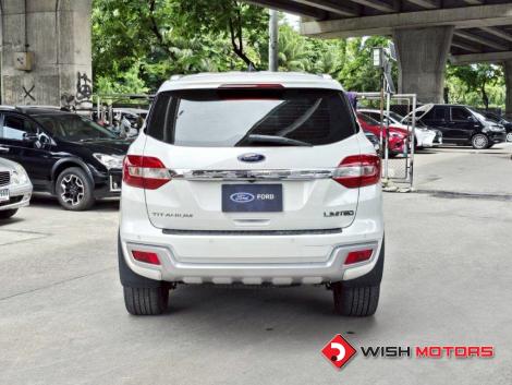 FORD EVEREST 2.2 TDCi AT ปี 2017 #5