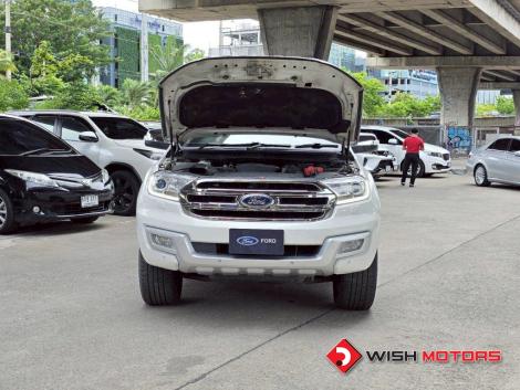FORD EVEREST 2.2 TDCi AT ปี 2017 #17