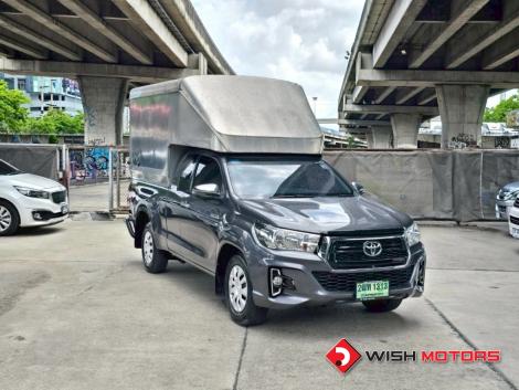 TOYOTA REVO (ปี15-20) 2.4 [J] Plus AT ปี 2020 #1