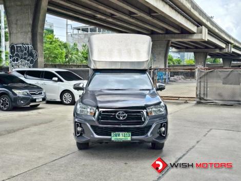TOYOTA REVO (ปี15-20) 2.4 [J] Plus AT ปี 2020 ราคา 379,000.-