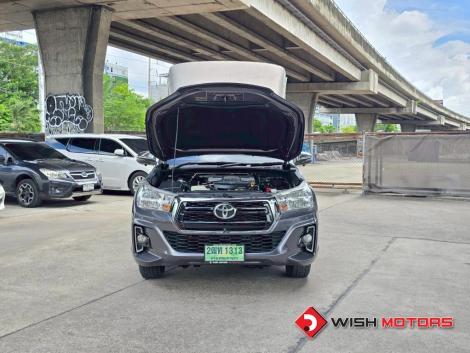 TOYOTA REVO (ปี15-20) 2.4 [J] Plus AT ปี 2020 #7