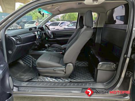 TOYOTA REVO (ปี15-20) 2.4 [J] Plus AT ปี 2020 #12