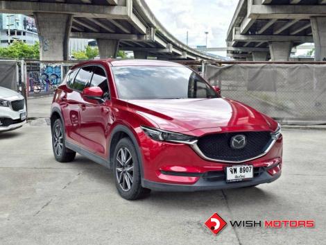MAZDA CX-5 2.2 XDL AT4WD. ปี 2018 #1