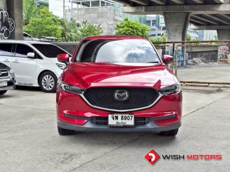MAZDA CX-5 2.2 XDL AT4WD. ปี 2018 ราคา 419,000.-