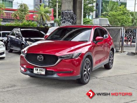 MAZDA CX-5 2.2 XDL AT4WD. ปี 2018 #3