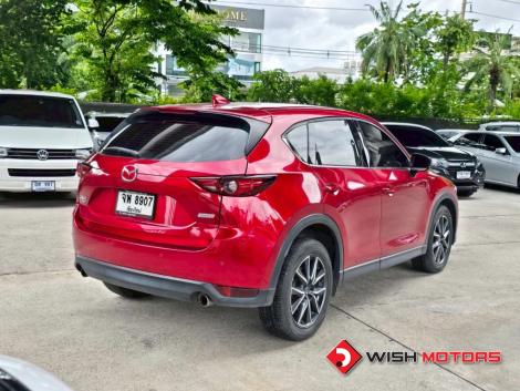 MAZDA CX-5 2.2 XDL AT4WD. ปี 2018 #6
