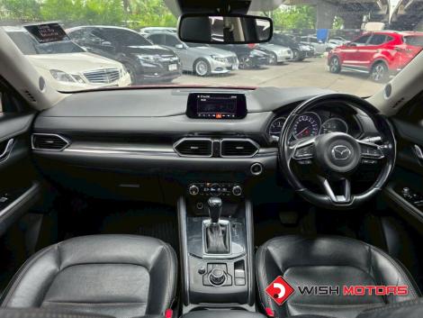 MAZDA CX-5 2.2 XDL AT4WD. ปี 2018 #12