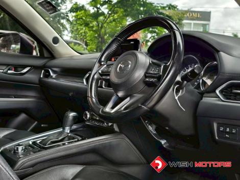 MAZDA CX-5 2.2 XDL AT4WD. ปี 2018 #17