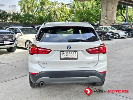BMW X1 sDrive 18i AT ปี 2020 #5