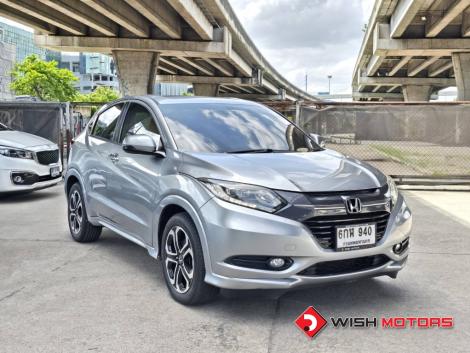 HONDA HR-V 1.8 E Limited AT ปี 2017 #1
