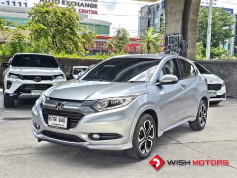 HONDA HR-V 1.8 E Limited AT ปี 2017 #3