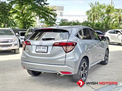 HONDA HR-V 1.8 E Limited AT ปี 2017 #6