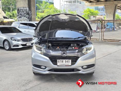 HONDA HR-V 1.8 E Limited AT ปี 2017 #10