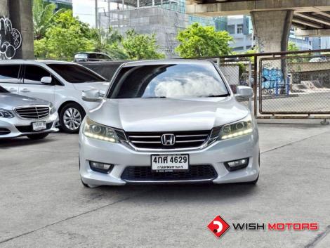 HONDA ACCORD  i-VTEC 2.0 [EL] AT ปี 2015 ราคา 359,000.-