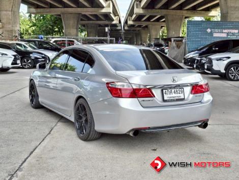 HONDA ACCORD  i-VTEC 2.0 [EL] AT ปี 2015 #4