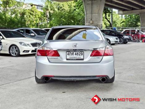 HONDA ACCORD  i-VTEC 2.0 [EL] AT ปี 2015 #5